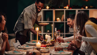 Survey Reveals the Limit on How Long Holiday Guests Should Stay