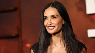 Lookin' at Girlzzz: Demi Moore, Sofia Vergara, Carrie, Meghan Trainor!