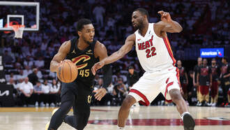 Cavaliers Fall To Heat In OT