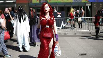 Jessica Rabbit Is Getting Her Own Movie