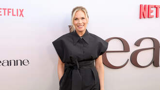 Comedian Leanne Morgan on Her New Netflix Special 'Unspeakable Things'