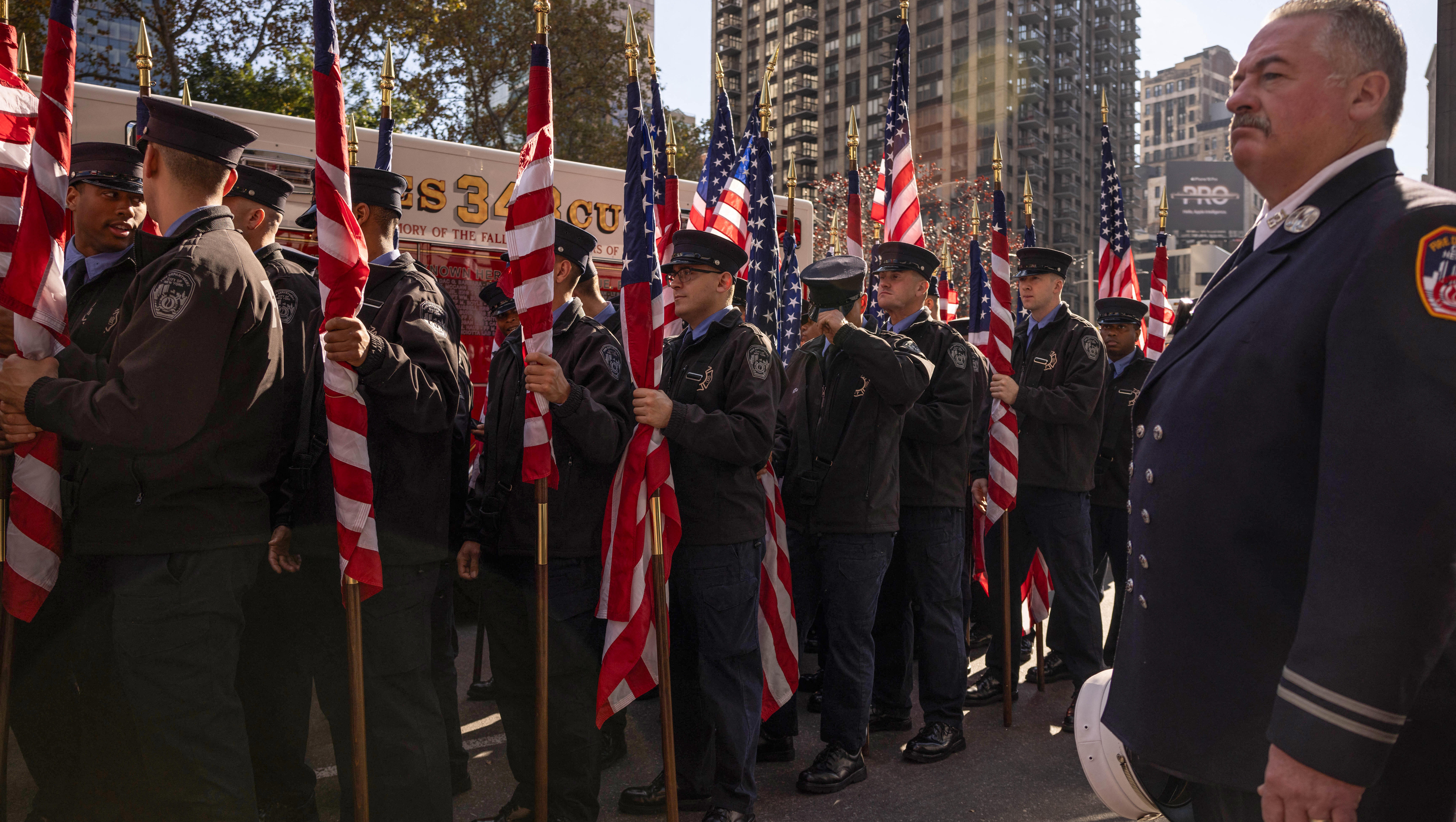 11/11/25 Blog: It's Veterans Day, Time For Clean Speech, And Bucket Lists