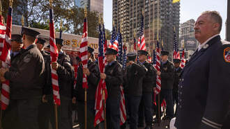 11/11/25 Blog: It's Veterans Day, Time For Clean Speech, And Bucket Lists