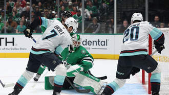 Kraken vs. Blue Jackets Time, TV & Live Stream – 11/11/2025