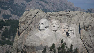 Trump On Rushmore? Author of 'Biography of a Mountain' Talks That & More 