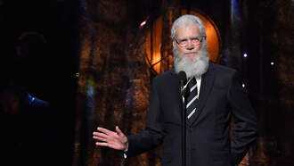Paul and Al - David Letterman's Heartfelt Induction of Warren Zevon into the Rock HOF