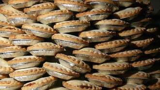 America’s Favorite Thanksgiving Pies