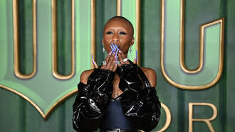 LeeAnn Sommers - Cynthia Erivo Lost Her “Wicked” London Premiere Hat; A Fan Sends It Back