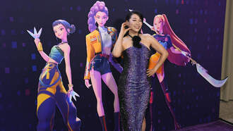 Keith and Tony - Lizzo Slays "KPop Demon Hunters" Flute Cover