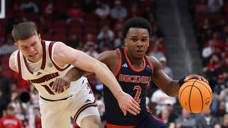 Princeton vs. Bucknell Predictions - Nov. 11