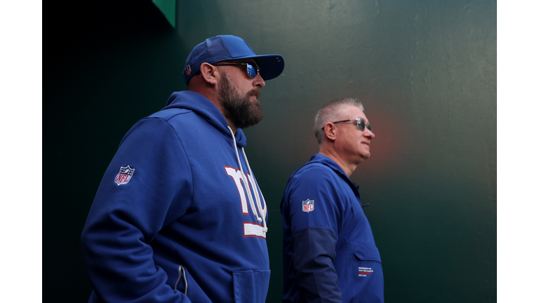 New York Giants v Philadelphia Eagles