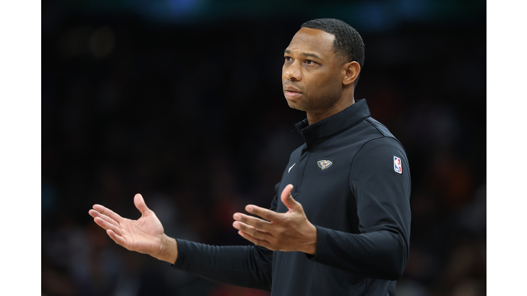 New Orleans Pelicans v Phoenix Suns