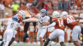 Sports - Nov. 22 SDSU vs. SJSU Football Tickets