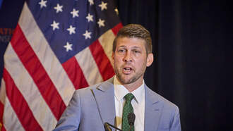 WATCH: Florida Attorney General James Uthmeier Investigates JPMorgan Chase