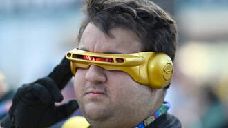 Rare mutant kitten dubbed ‘cyclops cat’ is born with one eye