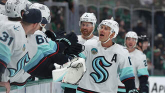 Kraken vs. Blue Jackets Prediction & Picks - Nov. 11