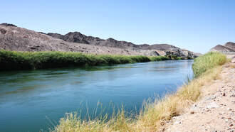 Colorado River Talks Near Deadline, California's Water at Risk