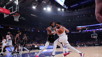 Sports - Raptors vs. Nets Predictions, Odds & Stats – Nov. 11