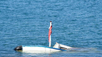 Dozens Of Passengers Rescued After 40-Foot Catamaran Sinks In The Caribbean
