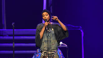 Patty Jackson - What's the 4-1-1 Erykah Badu is coming to Atlantic City