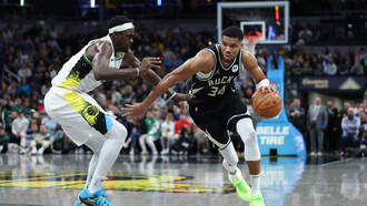 Sports - Pacers vs. Jazz Time, TV & Stream – Nov. 11