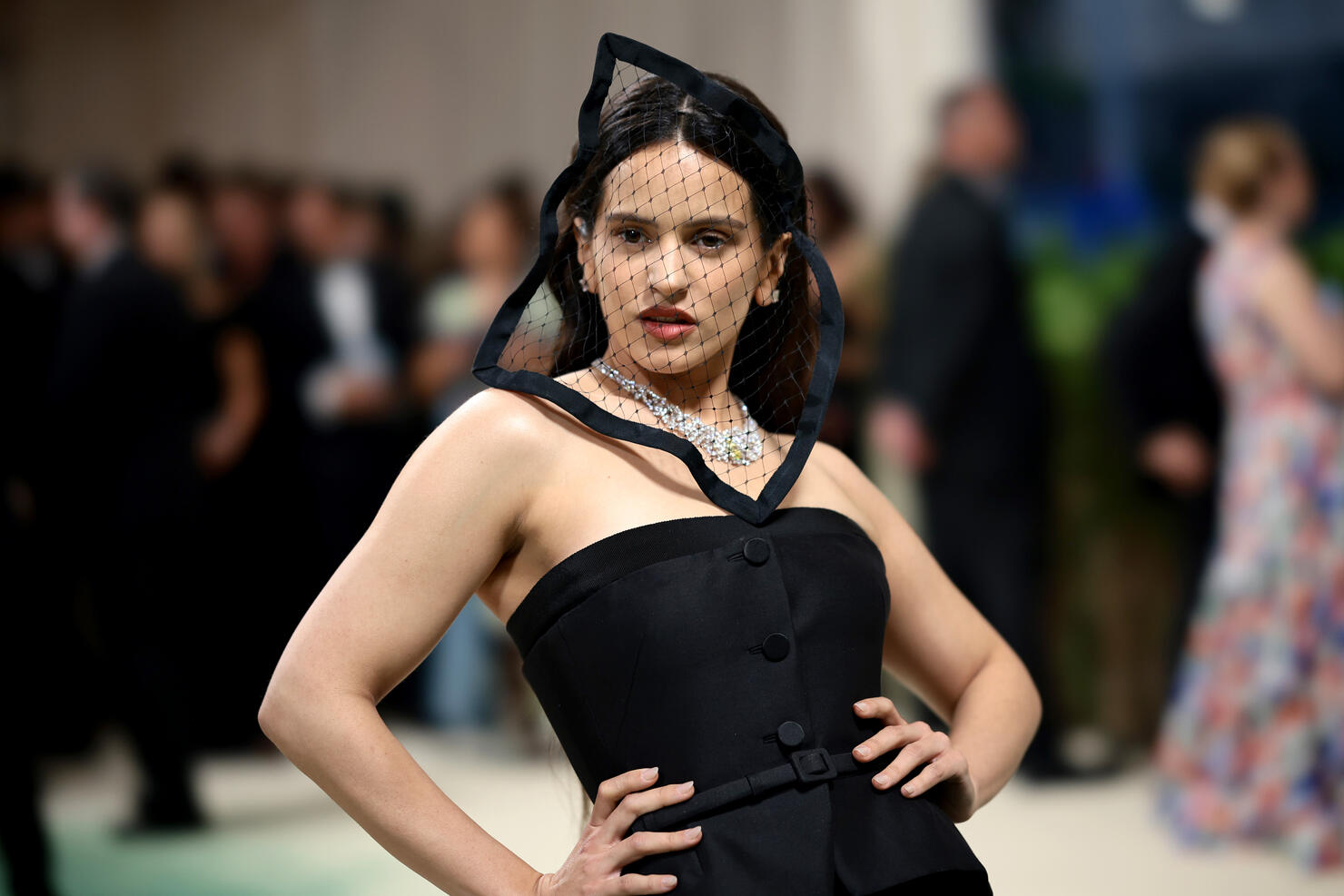 The 2024 Met Gala Celebrating "Sleeping Beauties: Reawakening Fashion" - Arrivals