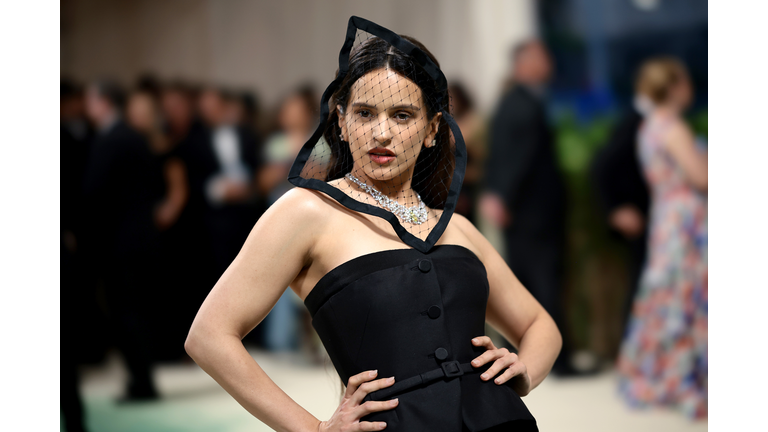 The 2024 Met Gala Celebrating "Sleeping Beauties: Reawakening Fashion" - Arrivals