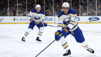 Mammoth vs. Sabres Prediction & Picks - Nov. 12