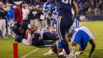 UConn Football Coach's Show #10 w Donovan Branch & Lou Hansen