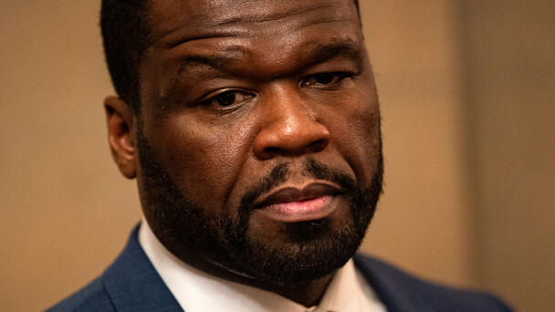 50 Cent Thank the Feds for All the Grounded Flights