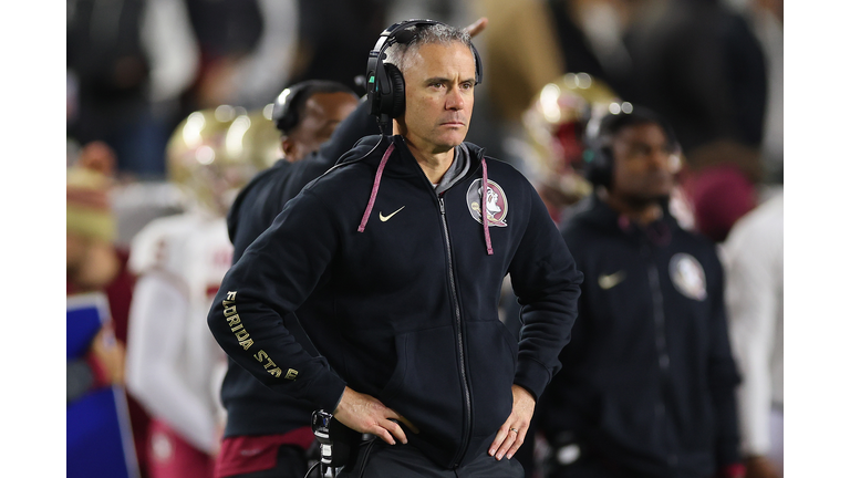 Florida State v Notre Dame