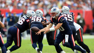 Drake Maye Week 11 Preview vs. the Jets