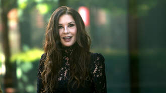 Jeff Stevens - Catherine Zeta-Jones Wants Legendary Actor To Play Cousin It On "Wednesday"