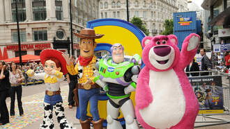 Jeff Stevens - "Toy Story 5" Teaser Trailer Drops