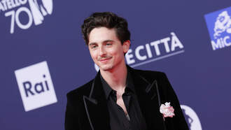 Jeff Stevens - Timothée Chalamet's Ping-Pong Movie "Marty Supreme" Has A New Trailer