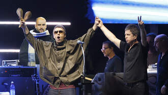 Music News: The Oasis Reunion Tour Saved Liam Gallagher's Life