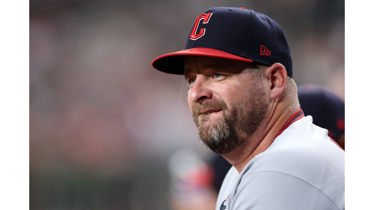 Cleveland Guardians v Arizona Diamondbacks