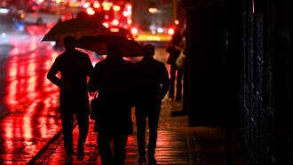 Rain Still Coming, Just Later Than Expected