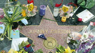 One of my favorite Thanksgiving time clips is from Johnny Carson.