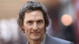 Michael Caine & Matthew McConaughey Join AI Company 