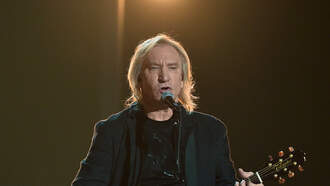 Bret Saunders - You Can Own Some Of Joe Walsh's Stuff!