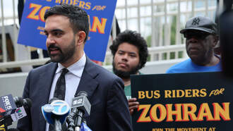 Gov. Kathy Hochul Raises Doubts About Mamdani’s Free Bus Proposal