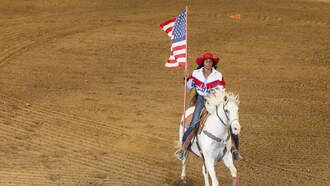 Here's The Answer To Win Tix To Colonial Life Arena Rodeo Thursday Morning