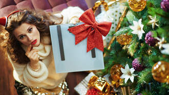 Amy James - Five Off-Limit Christmas Gift Categories