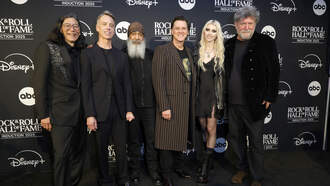 Big Rig - Big Rig Rock Report - Rock Hall Recap 11.10