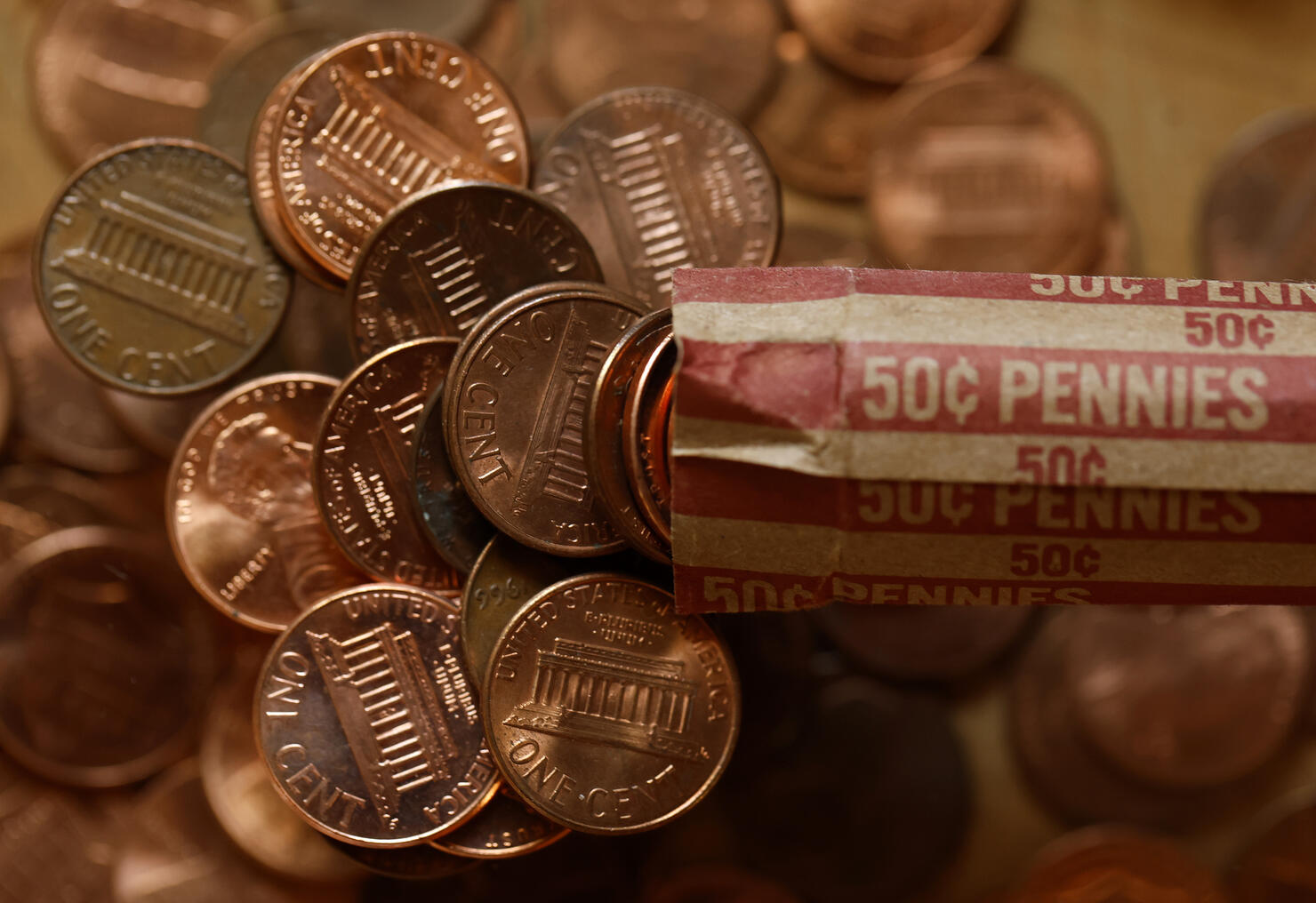 Retailers Find Pennies In Short Supply After Government Stopped Making Them This Year