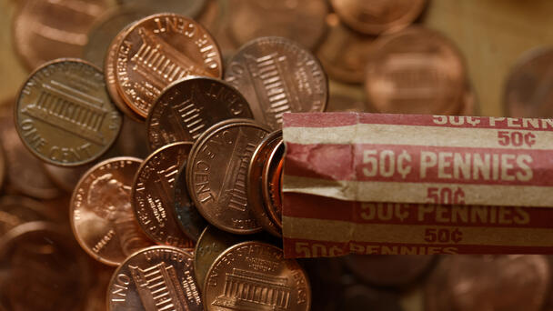 US Mint To Strike The 'Final Circulating Penny'