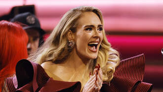 Bret Saunders - Adele To Make Her Film Acting Debut