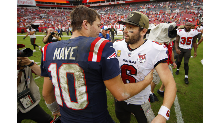 New England Patriots v Tampa Bay Buccaneers