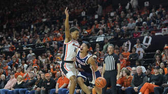 Oregon State vs. North Texas Predictions - Nov. 12